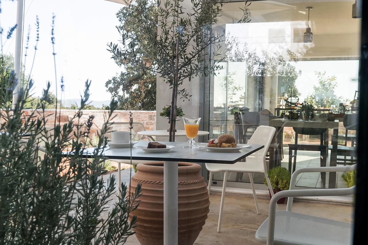 Lidea Boutique Hotel Potamos  Exterior foto