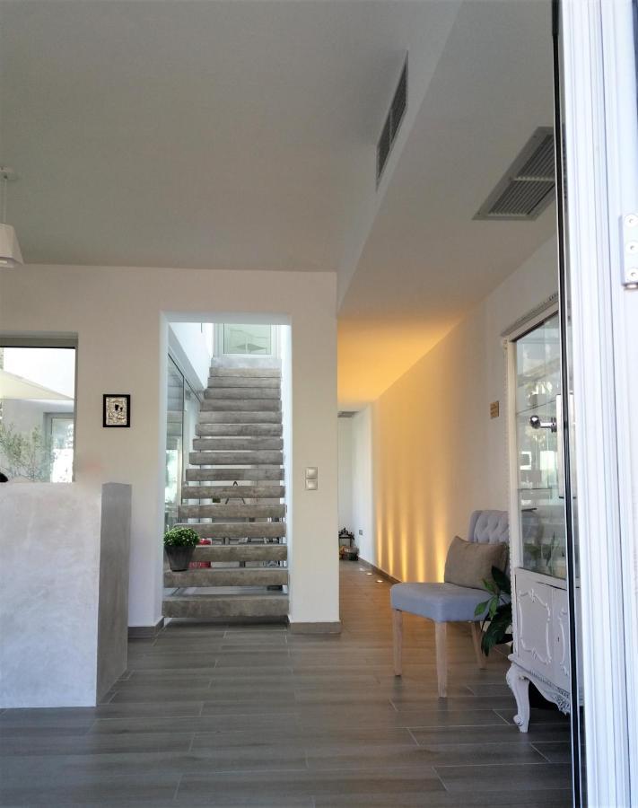 Lidea Boutique Hotel Potamos  Exterior foto
